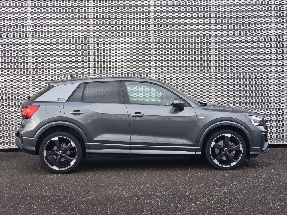 Acheter Audi Q2 Q2 35 TFSI 150 S tronic 7 S line 5p occasion dans les concessions du Groupe Faurie