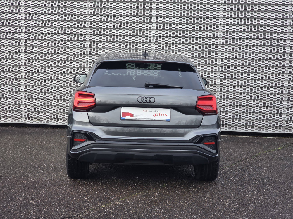 Acheter Audi Q2 Q2 35 TFSI 150 S tronic 7 S line 5p occasion dans les concessions du Groupe Faurie