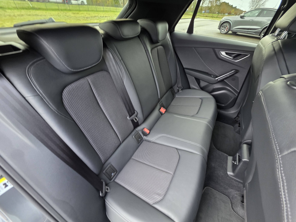 Acheter Audi Q2 Q2 35 TFSI 150 S tronic 7 S line 5p occasion dans les concessions du Groupe Faurie