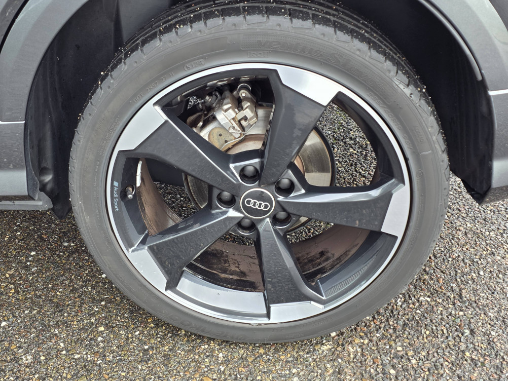 Acheter Audi Q2 Q2 35 TFSI 150 S tronic 7 S line 5p occasion dans les concessions du Groupe Faurie