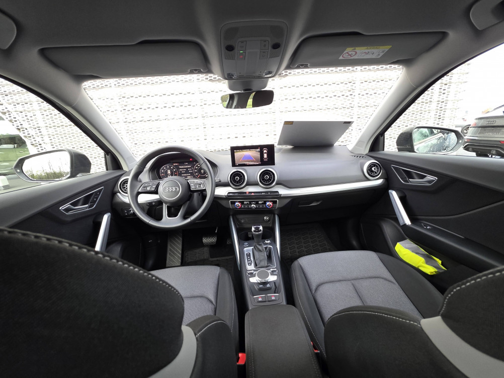 Acheter Audi Q2 Q2 35 TFSI 150 S tronic 7 Advanced 5p occasion dans les concessions du Groupe Faurie