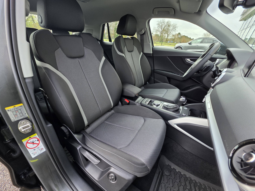 Acheter Audi Q2 Q2 35 TFSI 150 S tronic 7 Advanced 5p occasion dans les concessions du Groupe Faurie