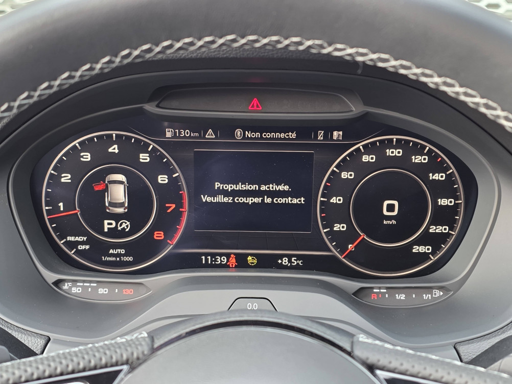 Acheter Audi Q2 Q2 35 TFSI 150 S tronic 7 S line 5p occasion dans les concessions du Groupe Faurie