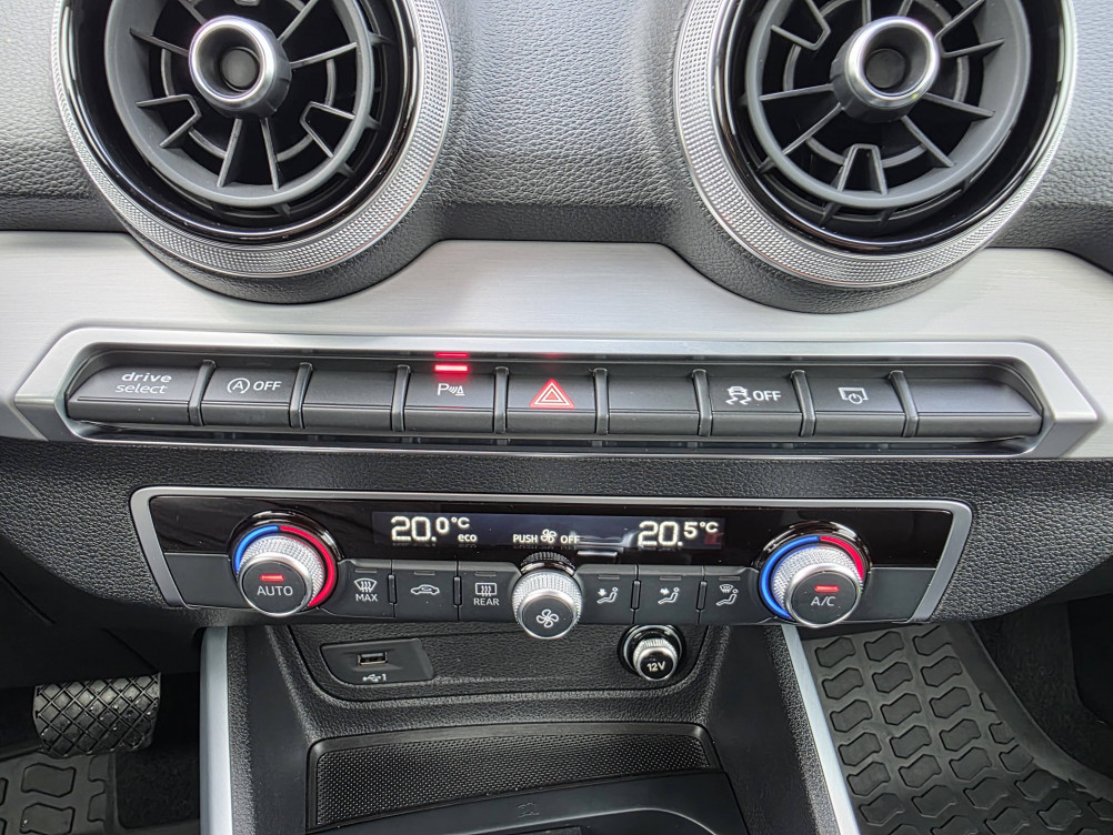 Acheter Audi Q2 Q2 35 TFSI 150 S tronic 7 Advanced 5p occasion dans les concessions du Groupe Faurie