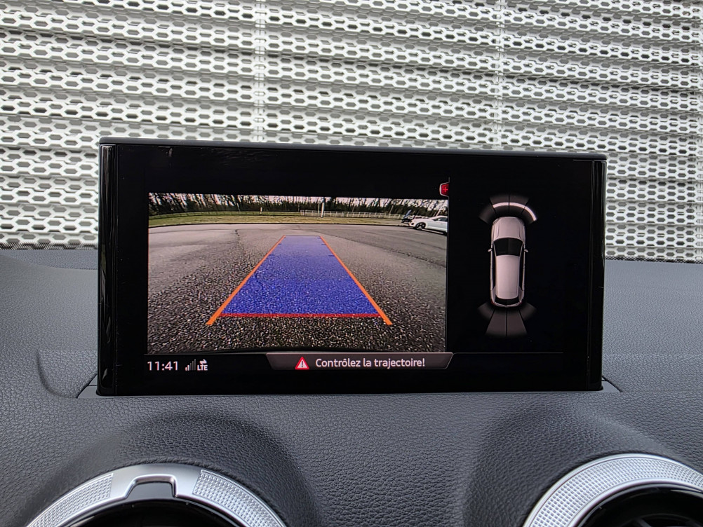 Acheter Audi Q2 Q2 35 TFSI 150 S tronic 7 S line 5p occasion dans les concessions du Groupe Faurie