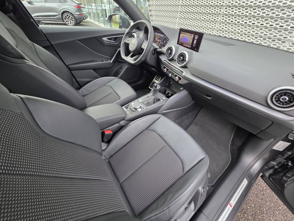 Acheter Audi Q2 Q2 35 TFSI 150 S tronic 7 S line 5p occasion dans les concessions du Groupe Faurie