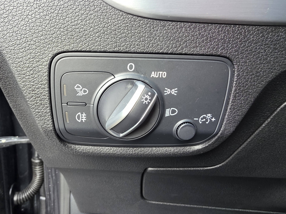 Acheter Audi Q2 Q2 35 TFSI 150 S tronic 7 Advanced 5p occasion dans les concessions du Groupe Faurie