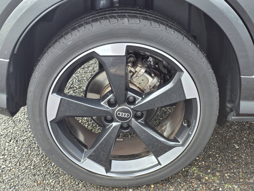 Acheter Audi Q2 Q2 35 TFSI 150 S tronic 7 S line 5p occasion dans les concessions du Groupe Faurie