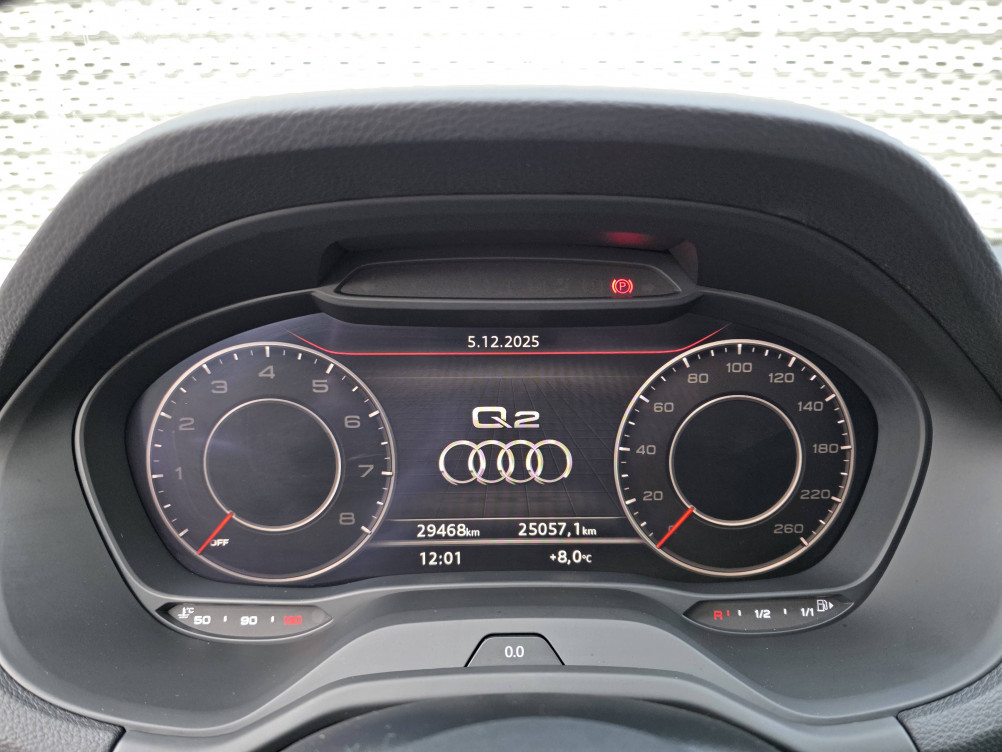 Acheter Audi Q2 Q2 35 TFSI 150 S tronic 7 Advanced 5p occasion dans les concessions du Groupe Faurie