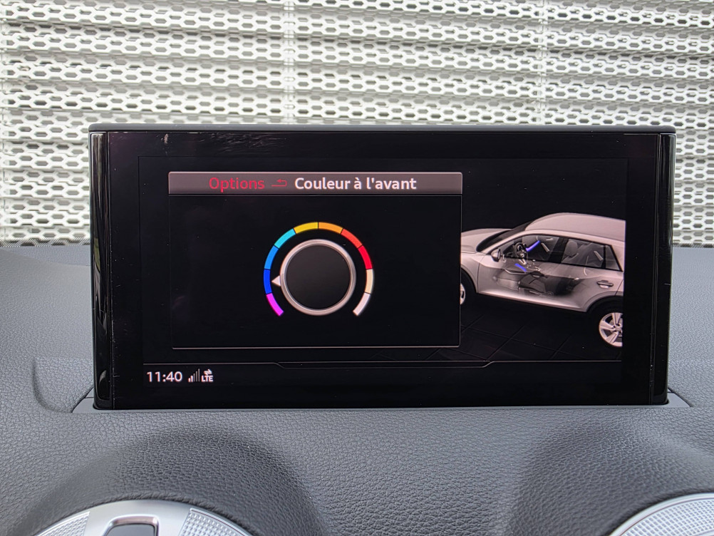 Acheter Audi Q2 Q2 35 TFSI 150 S tronic 7 S line 5p occasion dans les concessions du Groupe Faurie