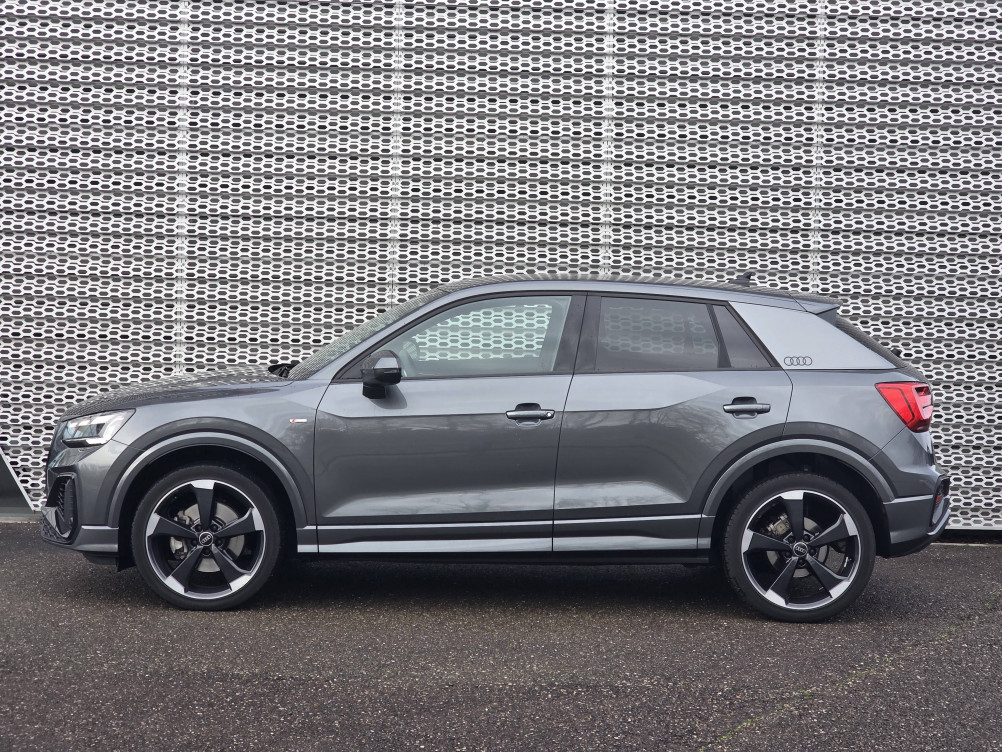 Acheter Audi Q2 Q2 35 TFSI 150 S tronic 7 S line 5p occasion dans les concessions du Groupe Faurie
