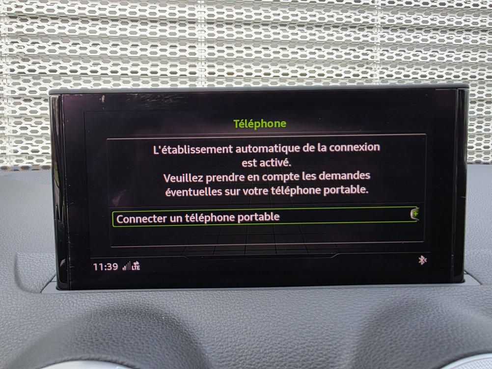 Acheter Audi Q2 Q2 35 TFSI 150 S tronic 7 S line 5p occasion dans les concessions du Groupe Faurie