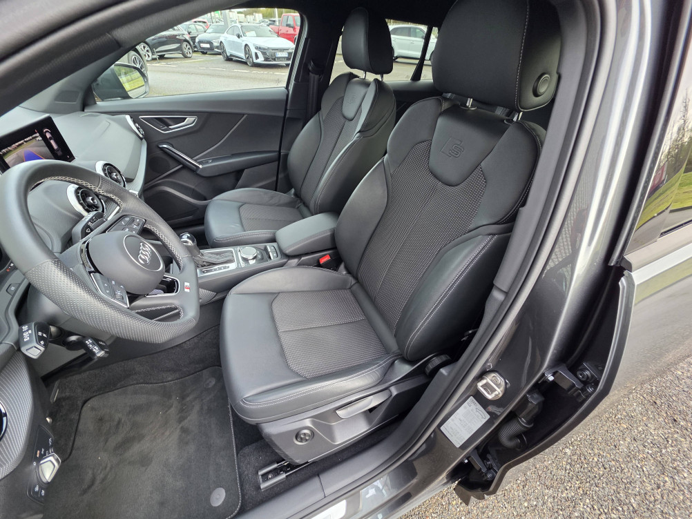 Acheter Audi Q2 Q2 35 TFSI 150 S tronic 7 S line 5p occasion dans les concessions du Groupe Faurie