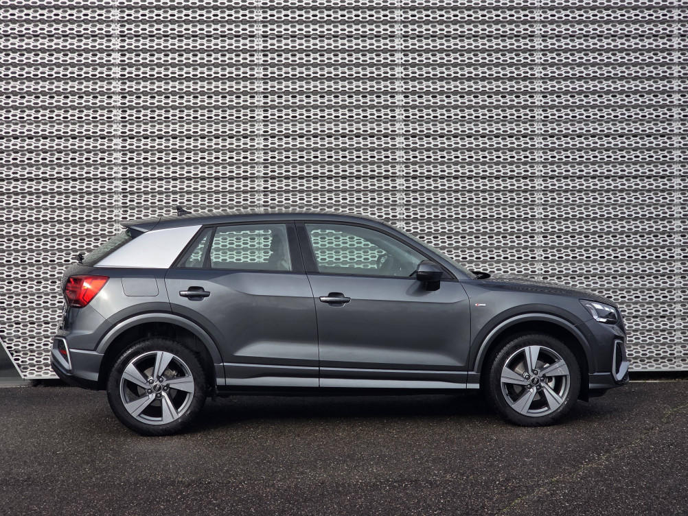 Acheter Audi Q2 Q2 35 TFSI 150 S tronic 7 Advanced 5p occasion dans les concessions du Groupe Faurie