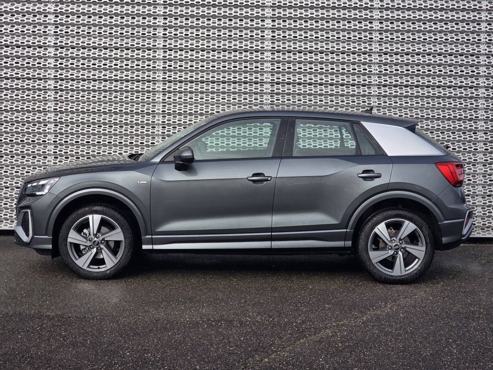 Acheter Audi Q2 Q2 35 TFSI 150 S tronic 7 Advanced 5p occasion dans les concessions du Groupe Faurie