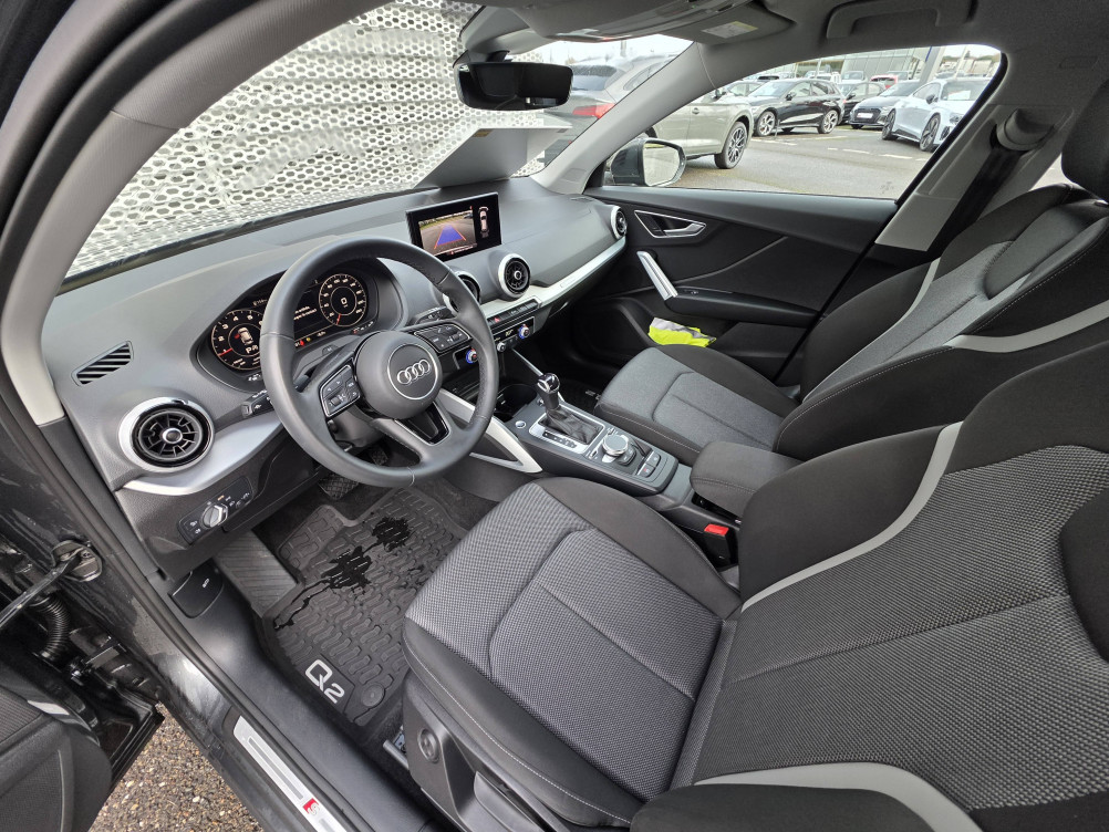 Acheter Audi Q2 Q2 35 TFSI 150 S tronic 7 Advanced 5p occasion dans les concessions du Groupe Faurie