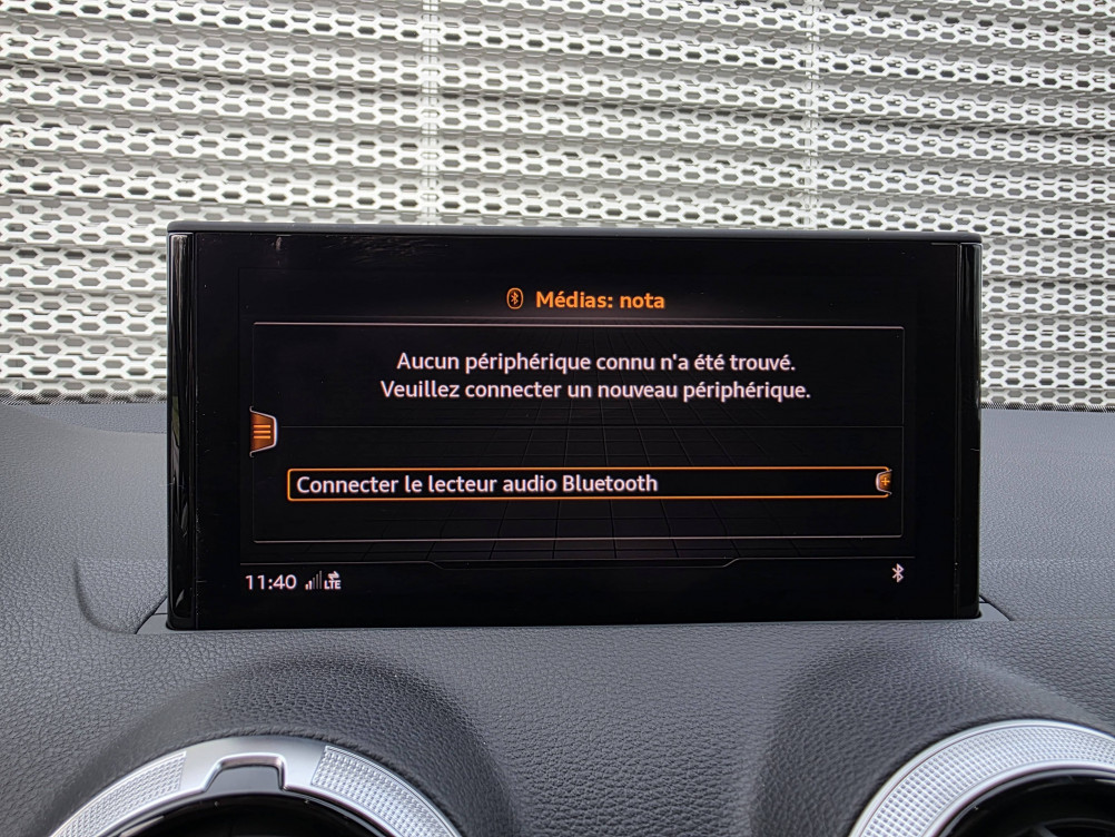 Acheter Audi Q2 Q2 35 TFSI 150 S tronic 7 S line 5p occasion dans les concessions du Groupe Faurie