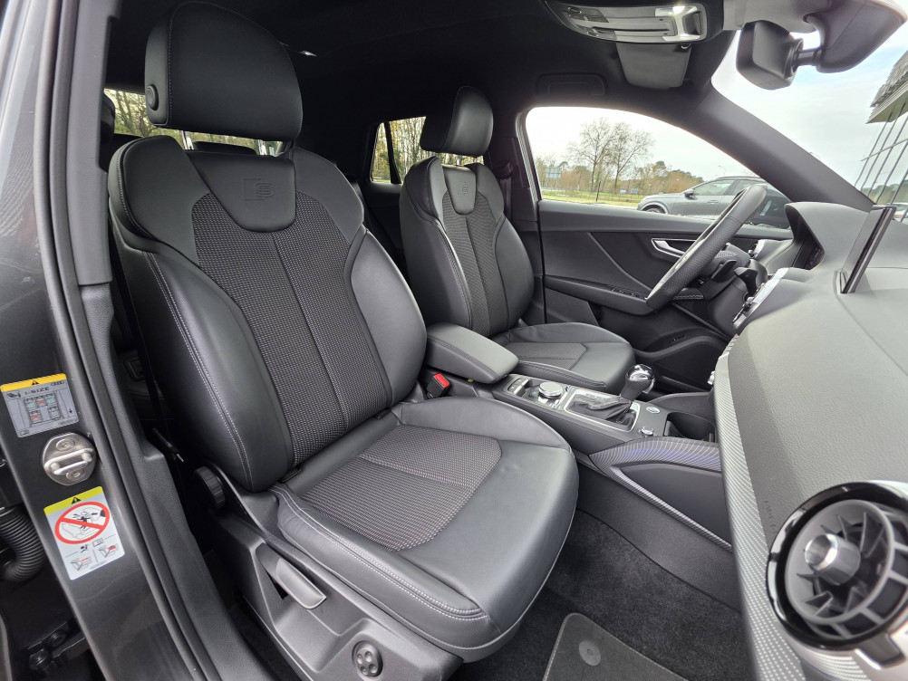 Acheter Audi Q2 Q2 35 TFSI 150 S tronic 7 S line 5p occasion dans les concessions du Groupe Faurie