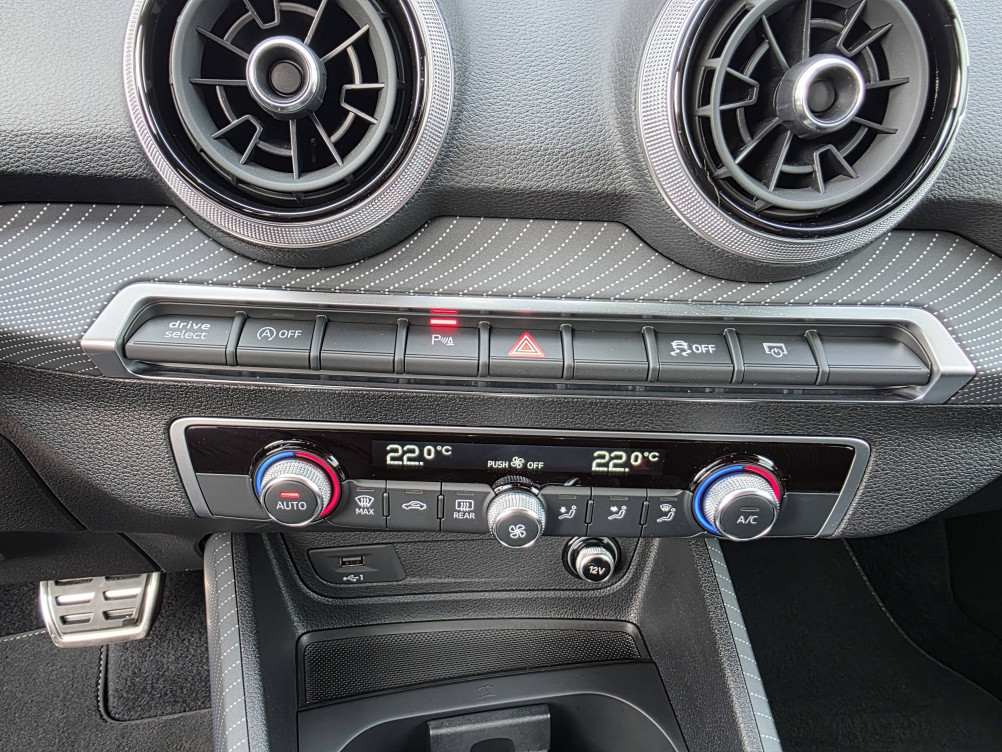 Acheter Audi Q2 Q2 35 TFSI 150 S tronic 7 S line 5p occasion dans les concessions du Groupe Faurie