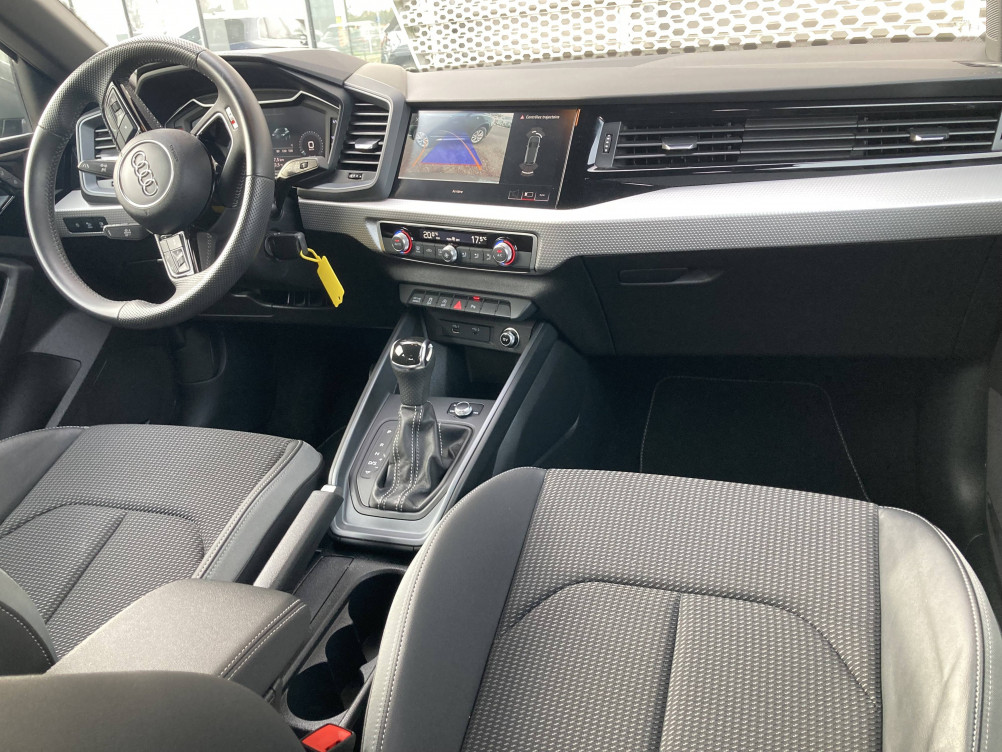 Acheter Audi A1 A1 Sportback 35 TFSI 150 ch S tronic 7 S Line 5p occasion dans les concessions du Groupe Faurie
