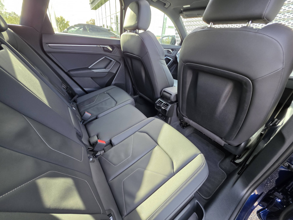 Acheter Audi Q3 Q3 35 TDI 150 ch S tronic 7 S line plus 5p occasion dans les concessions du Groupe Faurie