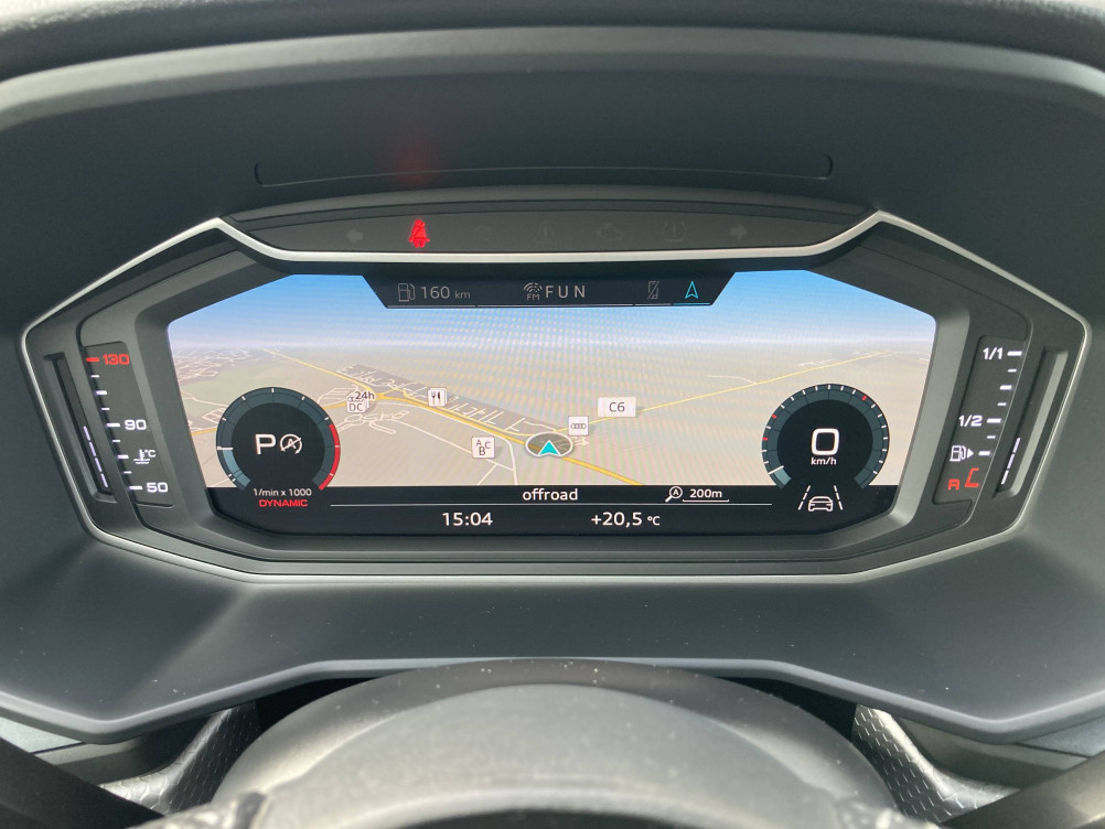 Acheter Audi A1 A1 Sportback 35 TFSI 150 ch S tronic 7 S Line 5p occasion dans les concessions du Groupe Faurie