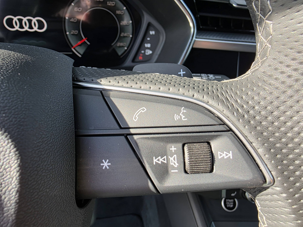 Acheter Audi Q3 Q3 35 TDI 150 ch S tronic 7 S line plus 5p occasion dans les concessions du Groupe Faurie