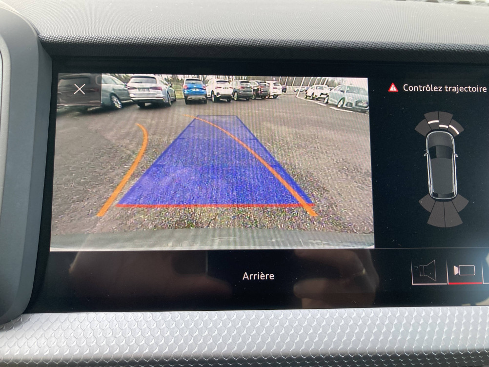 Acheter Audi A1 A1 Sportback 35 TFSI 150 ch S tronic 7 S Line 5p occasion dans les concessions du Groupe Faurie