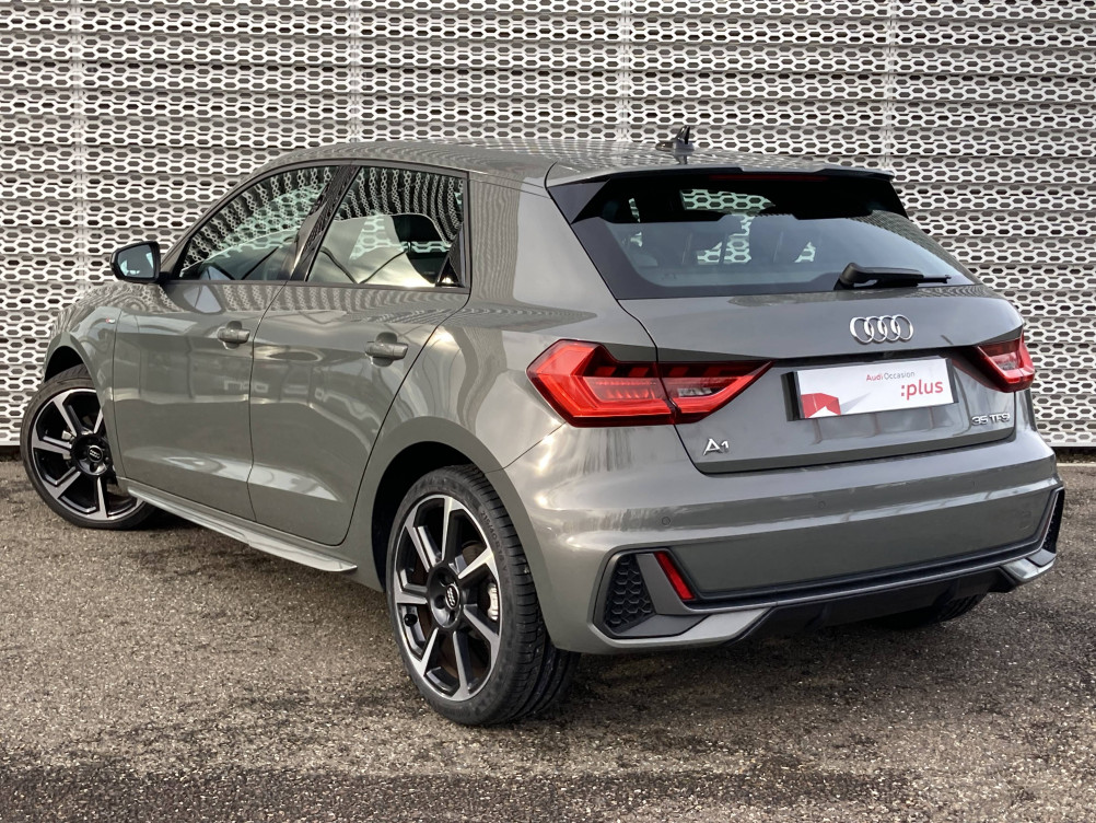Acheter Audi A1 A1 Sportback 35 TFSI 150 ch S tronic 7 S Line 5p occasion dans les concessions du Groupe Faurie