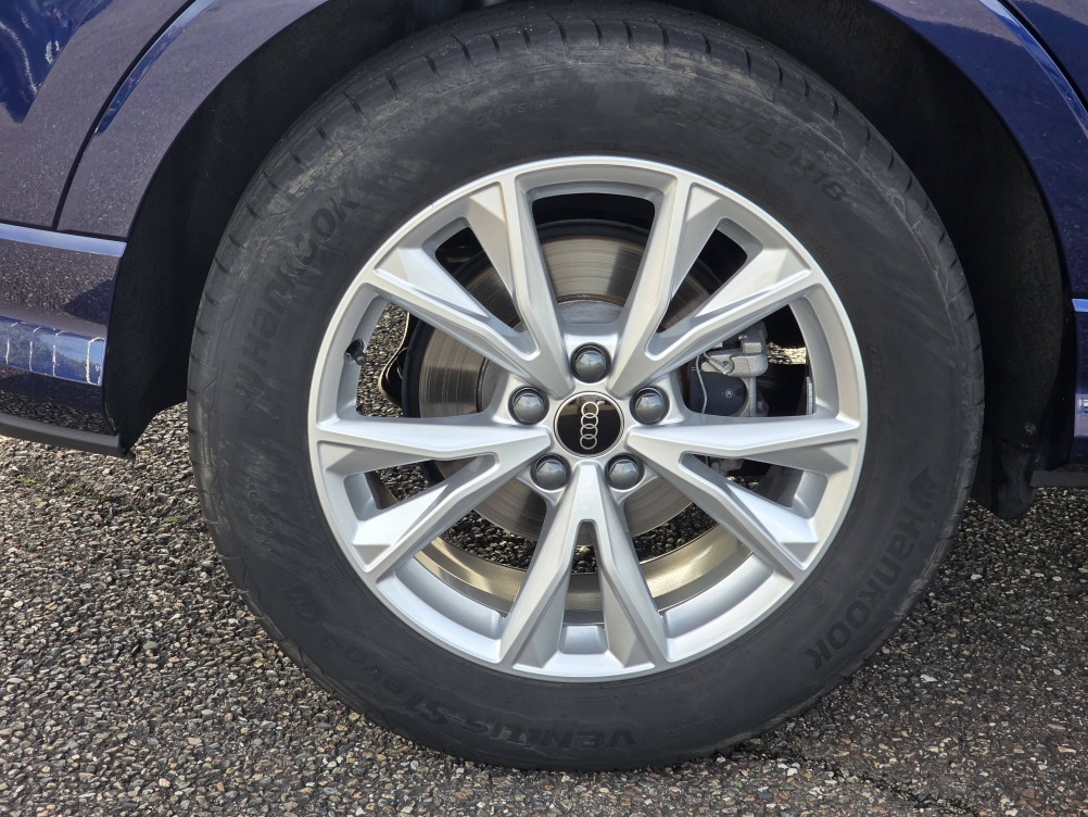 Acheter Audi Q3 Q3 35 TDI 150 ch S tronic 7 S line plus 5p occasion dans les concessions du Groupe Faurie