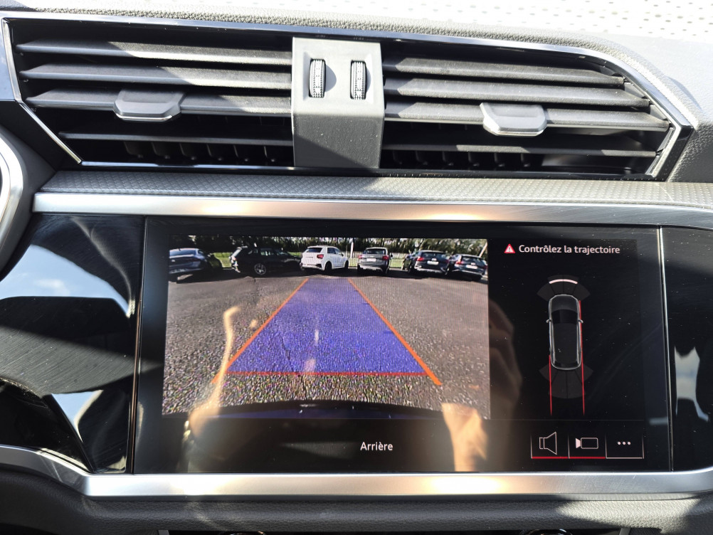 Acheter Audi Q3 Q3 35 TDI 150 ch S tronic 7 S line plus 5p occasion dans les concessions du Groupe Faurie