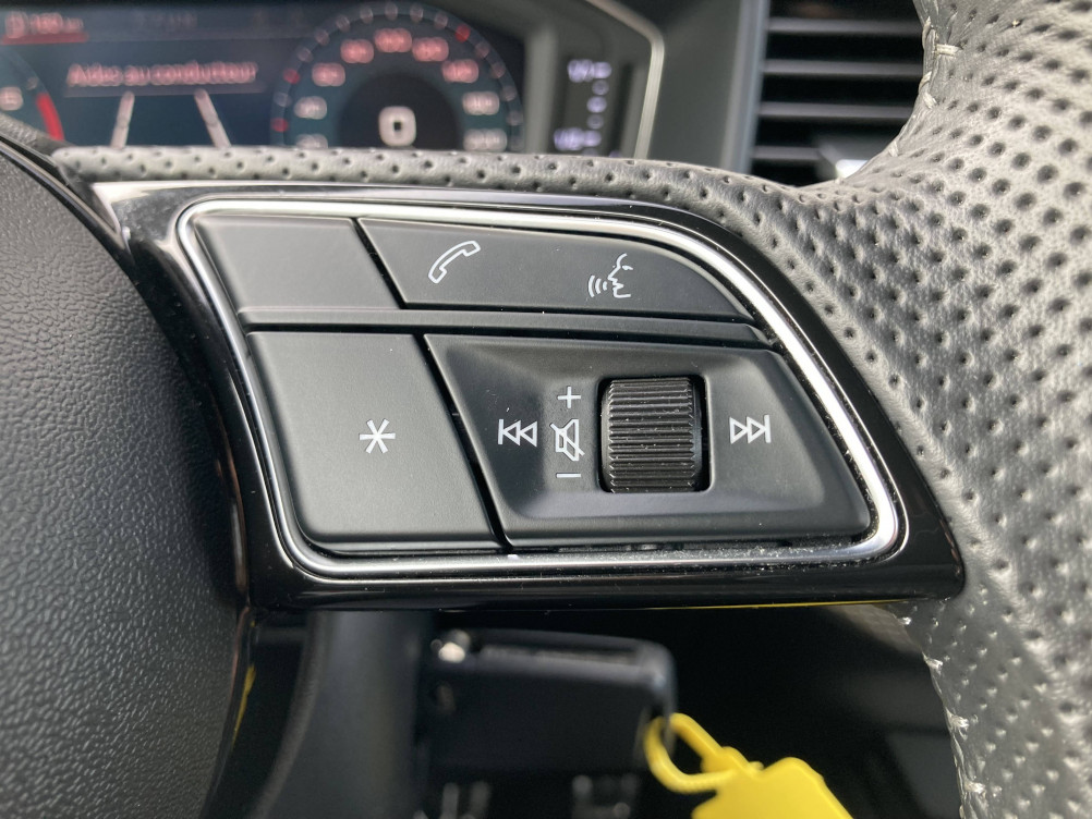 Acheter Audi A1 A1 Sportback 35 TFSI 150 ch S tronic 7 S Line 5p occasion dans les concessions du Groupe Faurie