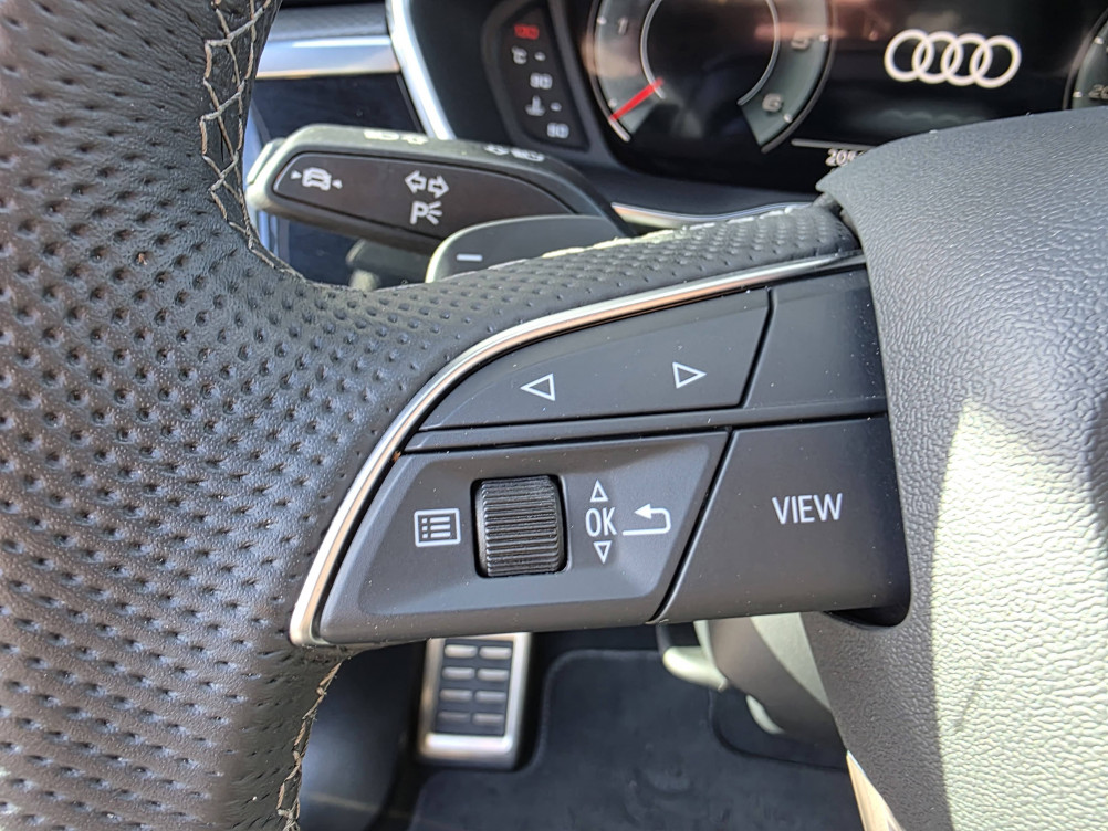 Acheter Audi Q3 Q3 35 TDI 150 ch S tronic 7 S line plus 5p occasion dans les concessions du Groupe Faurie