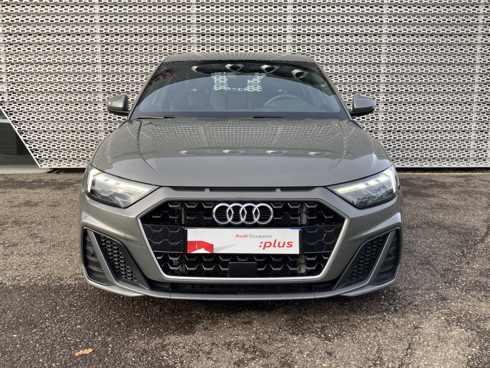 Acheter Audi A1 A1 Sportback 35 TFSI 150 ch S tronic 7 S Line 5p occasion dans les concessions du Groupe Faurie