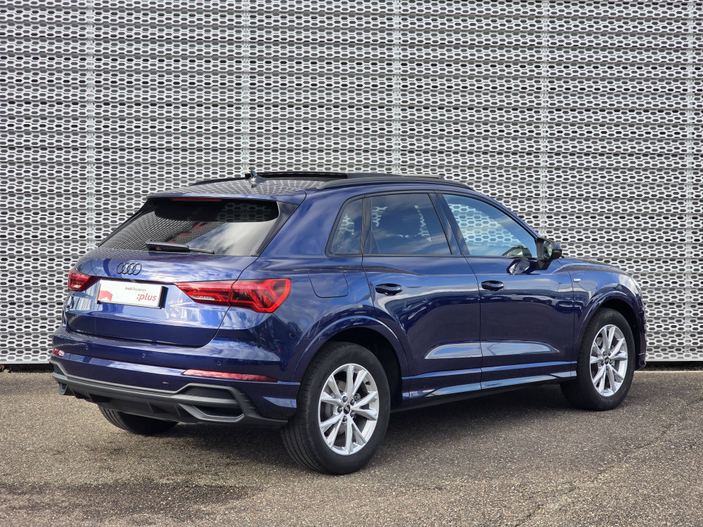 Acheter Audi Q3 Q3 35 TDI 150 ch S tronic 7 S line plus 5p occasion dans les concessions du Groupe Faurie