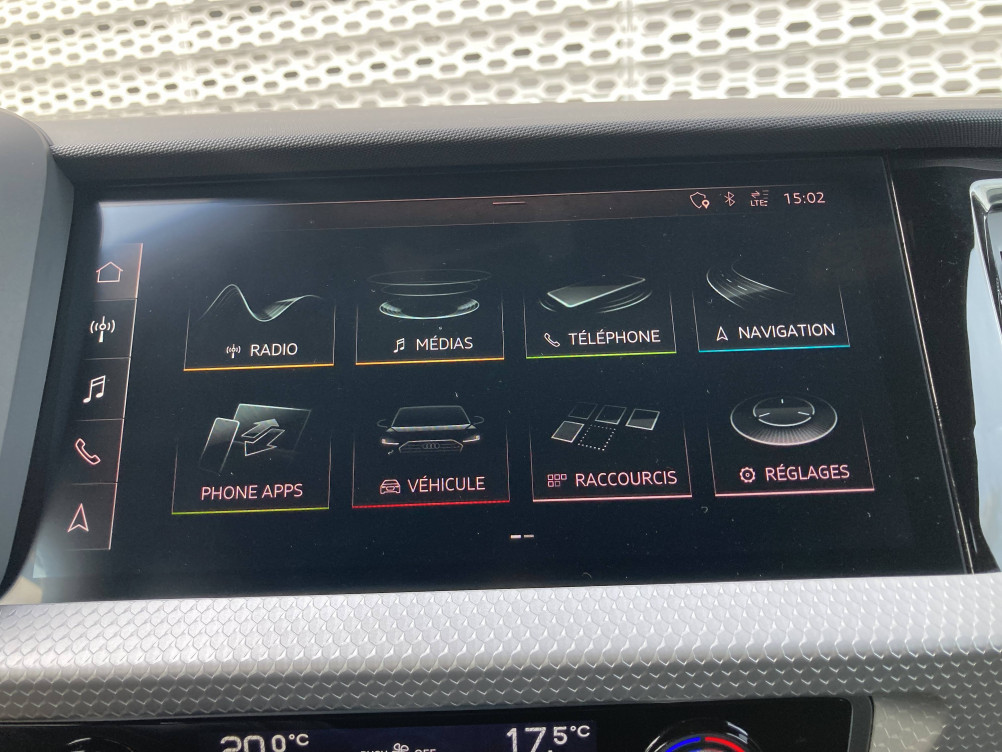 Acheter Audi A1 A1 Sportback 35 TFSI 150 ch S tronic 7 S Line 5p occasion dans les concessions du Groupe Faurie