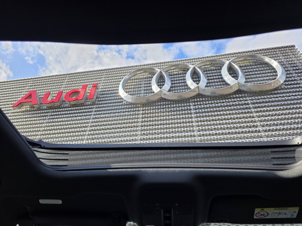 Acheter Audi Q3 Q3 35 TDI 150 ch S tronic 7 S line plus 5p occasion dans les concessions du Groupe Faurie