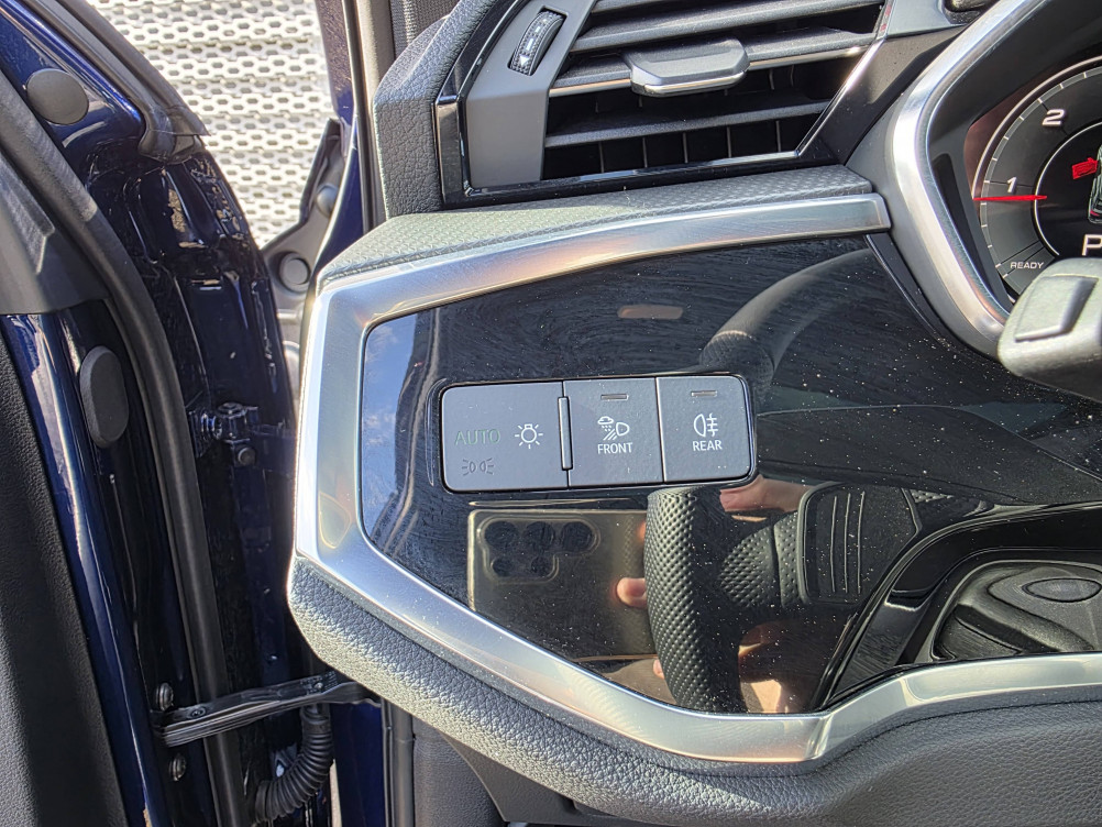 Acheter Audi Q3 Q3 35 TDI 150 ch S tronic 7 S line plus 5p occasion dans les concessions du Groupe Faurie