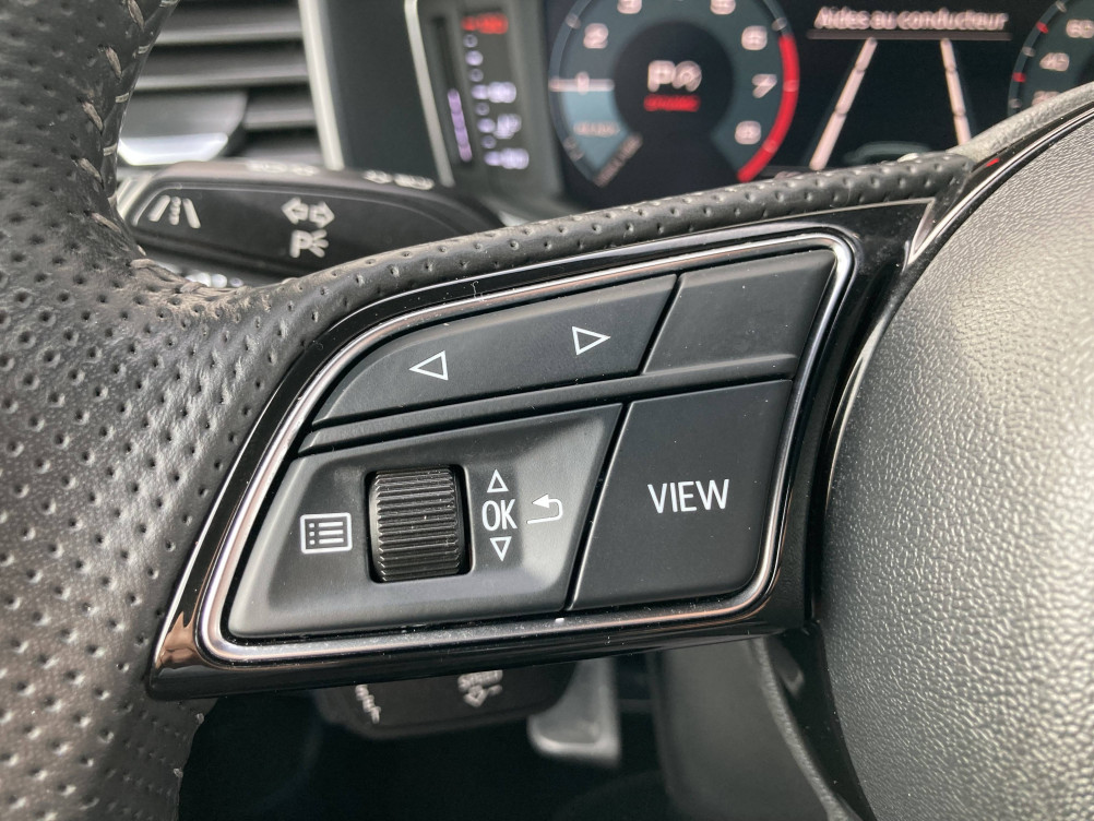 Acheter Audi A1 A1 Sportback 35 TFSI 150 ch S tronic 7 S Line 5p occasion dans les concessions du Groupe Faurie