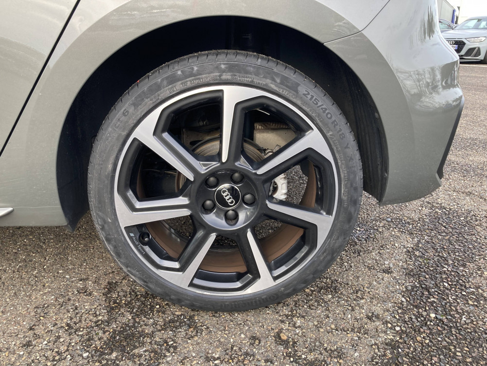 Acheter Audi A1 A1 Sportback 35 TFSI 150 ch S tronic 7 S Line 5p occasion dans les concessions du Groupe Faurie