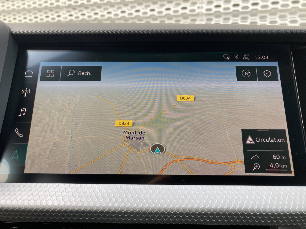 Acheter Audi A1 A1 Sportback 35 TFSI 150 ch S tronic 7 S Line 5p occasion dans les concessions du Groupe Faurie