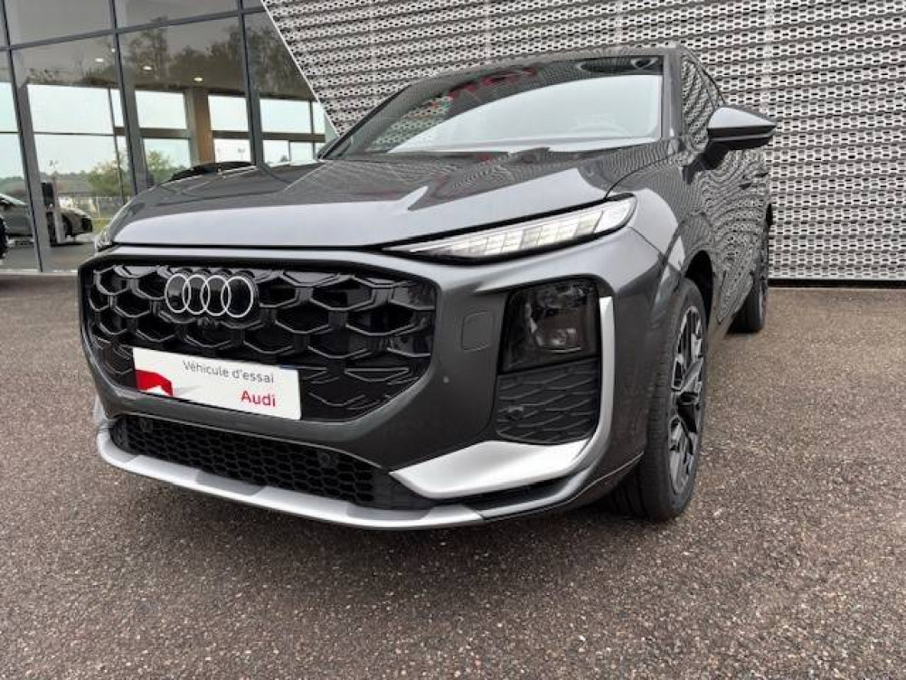 Acheter Audi Q3 Q3 e-hybrid 272 ch S tronic 6 S line 5p neuf dans les concessions du Groupe Faurie