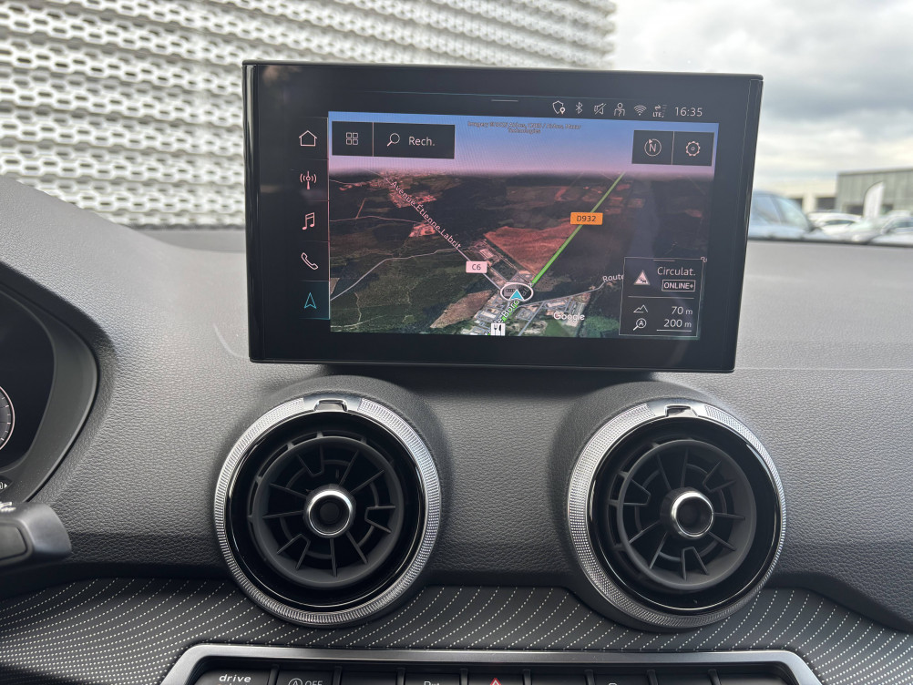 Acheter Audi Q2 Q2 35 TDI 150 S tronic 7 S line Plus 5p neuf dans les concessions du Groupe Faurie