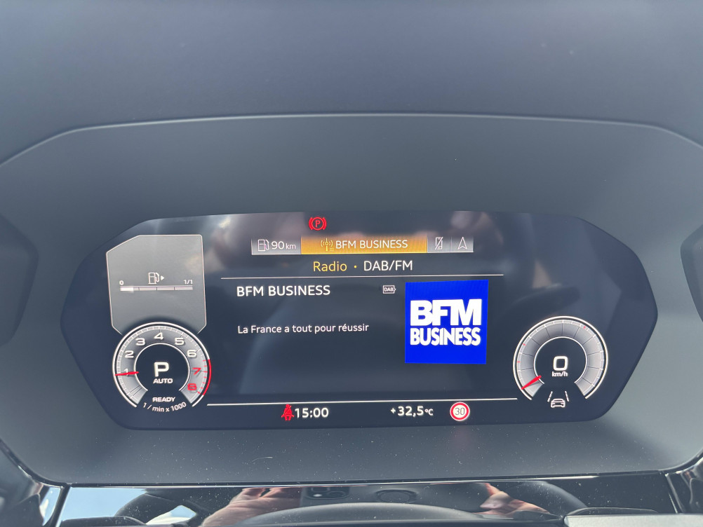 Acheter Audi A3 A3 Allstreet 35 TFSI Mild Hybrid 150 S tronic 7 Avus 5p neuf dans les concessions du Groupe Faurie