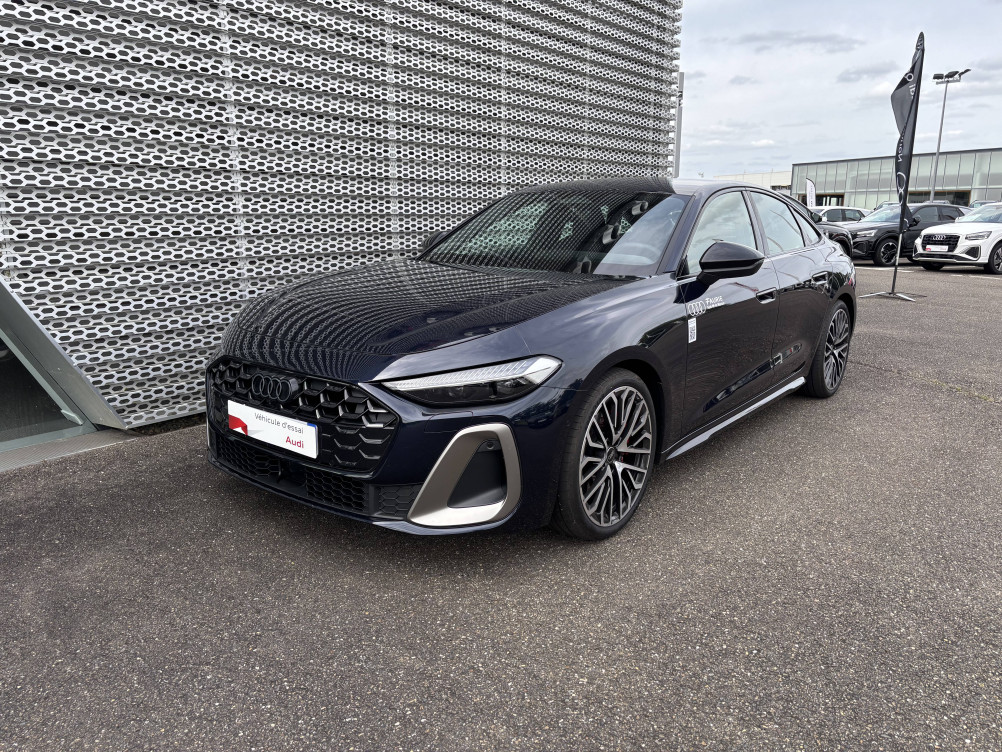 Acheter Audi A5 A5 TFSI 204 ch S tronic 7 Quattro S line 5p neuf dans les concessions du Groupe Faurie