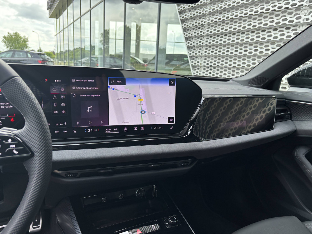 Acheter Audi A5 A5 TFSI 204 ch S tronic 7 Quattro S line 5p neuf dans les concessions du Groupe Faurie