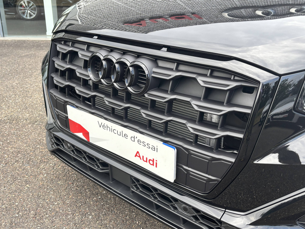 Acheter Audi Q2 Q2 35 TDI 150 S tronic 7 S line Plus 5p neuf dans les concessions du Groupe Faurie