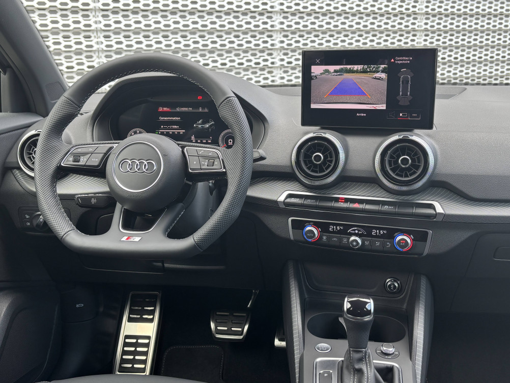 Acheter Audi Q2 Q2 35 TDI 150 S tronic 7 S line Plus 5p neuf dans les concessions du Groupe Faurie