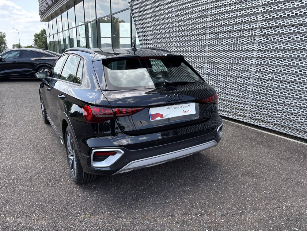Acheter Audi A3 A3 Allstreet 35 TFSI Mild Hybrid 150 S tronic 7 Avus 5p neuf dans les concessions du Groupe Faurie