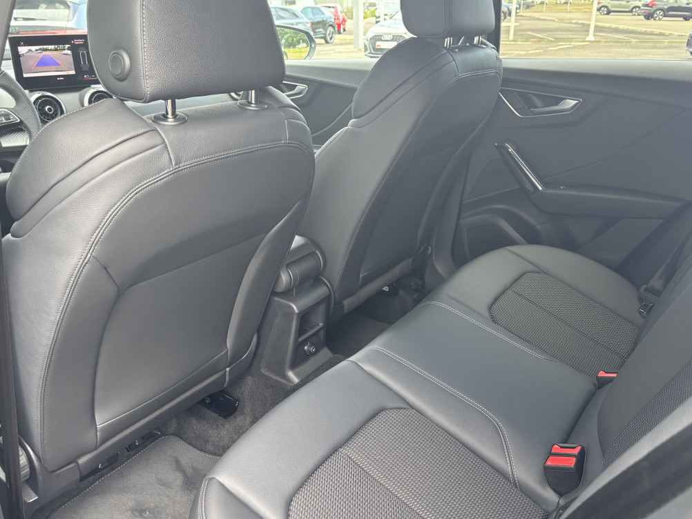Acheter Audi Q2 Q2 35 TDI 150 S tronic 7 S line Plus 5p neuf dans les concessions du Groupe Faurie